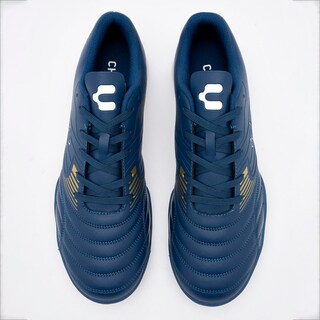 Foto 3 | Foto 3 | Charly Tenis Deportivo Para Hombre Marino Dorado