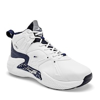 Pontiac Tenis Deportivo Para Hombre Blanco Marino