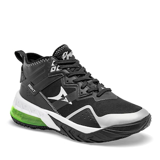 Foto 1 | Foto 1 | Pirma Tenis Deportivo Para Hombre Negro Gris