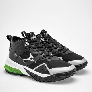 Foto 2 | Foto 2 | Pirma Tenis Deportivo Para Hombre Negro Gris