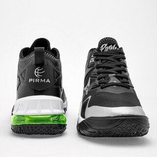 Foto 3 | Foto 3 | Pirma Tenis Deportivo Para Hombre Negro Gris