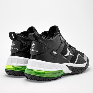 Foto 4 | Foto 4 | Pirma Tenis Deportivo Para Hombre Negro Gris