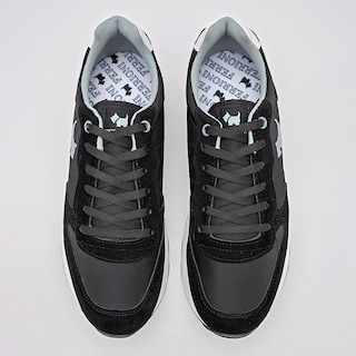 Foto 3 | Foto 3 | Ferrioni Tenis Urbano Para Hombre Negro Blanco