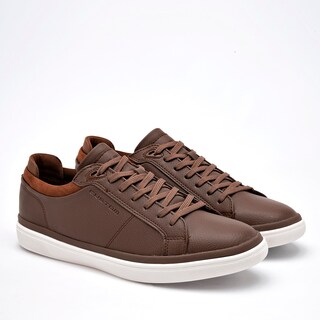 Foto 2 | Foto 2 | Negro Total Tenis Urbano Para Hombre Café
