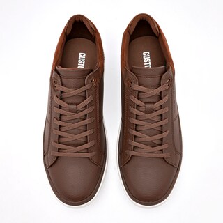 Foto 3 | Foto 3 | Negro Total Tenis Urbano Para Hombre Café