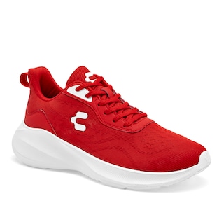 Foto 1 | Foto 1 | Charly Tenis Deportivo Para Hombre Rojo Running