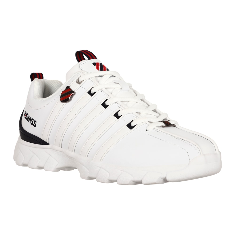 Coppel K Swiss Blanco Tenis K-swiss Haxby Blanco Para Caballero