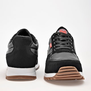 Foto 4 | Foto 4 | Felpor Tenis Urbano Para Hombre Negro