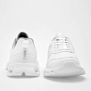 Foto 4 | Foto 4 | Charly Tenis Urbano Para Hombre Blanco Walking