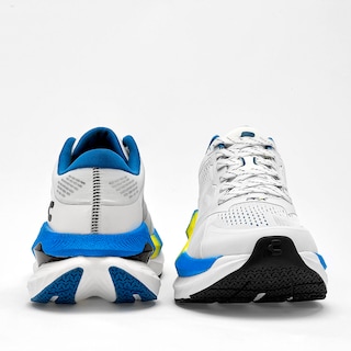 Foto 4 | Foto 4 | Charly Tenis Deportivo Para Hombre Blanco Running