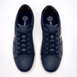 Foto 3 | Foto 3 | Negro Total Tenis Urbano Para Hombre Marino Café