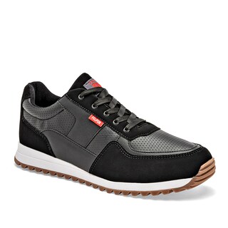 Foto 1 | Foto 1 | Felpor Tenis Urbano Para Hombre Negro