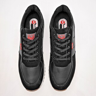 Foto 3 | Foto 3 | Felpor Tenis Urbano Para Hombre Negro