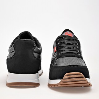 Foto 4 | Foto 4 | Felpor Tenis Urbano Para Hombre Negro