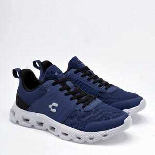 Foto 2 | Foto 2 | Charly Tenis Urbano Para Hombre Marino Negro Walking