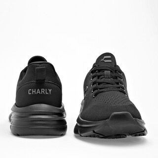 Foto 4 | Foto 4 | Charly Tenis Urbano Para Hombre Negro Walking