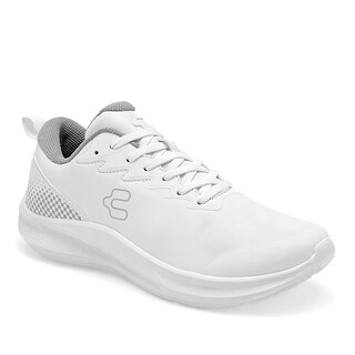 Foto 1 | Foto 1 | Charly Tenis Deportivo Para Hombre Blanco Gris Running