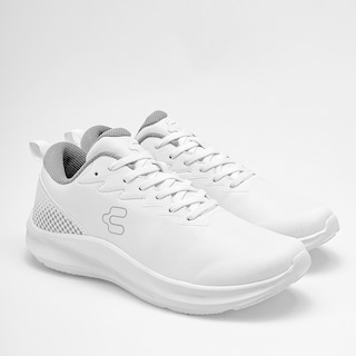 Foto 2 | Foto 2 | Charly Tenis Deportivo Para Hombre Blanco Gris Running