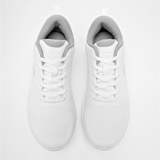 Foto 3 | Foto 3 | Charly Tenis Deportivo Para Hombre Blanco Gris Running