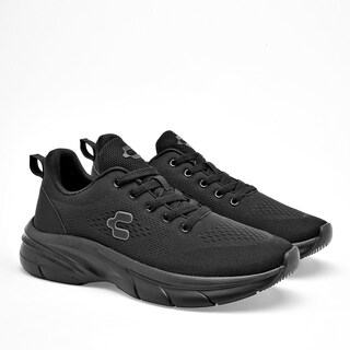 Foto 2 | Foto 2 | Charly Tenis Urbano Para Hombre Negro Walking