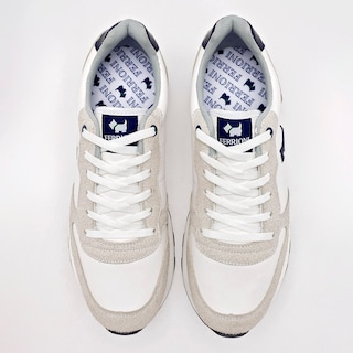 Foto 3 | Foto 3 | Ferrioni Tenis Urbano Para Hombre Gris Blanco Marino