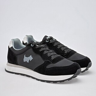 Foto 2 | Foto 2 | Ferrioni Tenis Urbano Para Hombre Negro Blanco