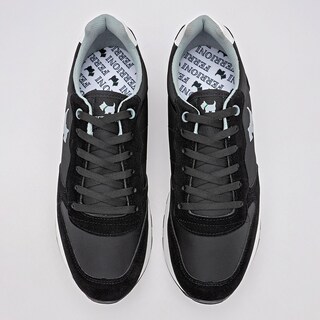 Foto 3 | Foto 3 | Ferrioni Tenis Urbano Para Hombre Negro Blanco