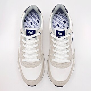 Foto 3 | Foto 3 | Ferrioni Tenis Urbano Para Hombre Gris Blanco Marino