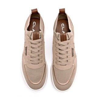 Foto 3 | Foto 3 | Clasben Tenis Urbano Para Hombre Beige