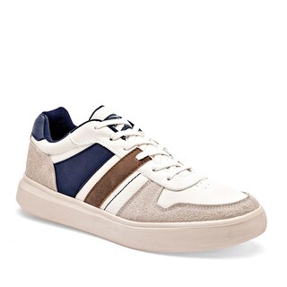 Foto 1 | Foto 1 | True Extreme Tenis Urbano Para Hombre Late Marino Camel