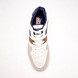 Foto 2 | Foto 2 | True Extreme Tenis Urbano Para Hombre Late Marino Camel