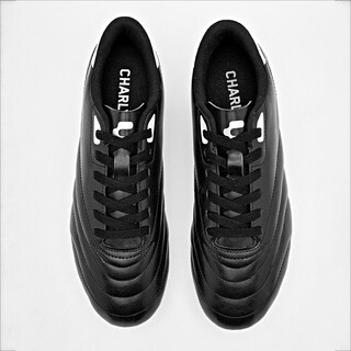 Foto 3 | Foto 3 | Charly Tenis Deportivo Para Hombre Negro Blanco Futbol