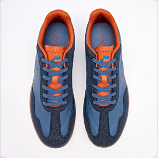 Foto 3 | Foto 3 | Charly Tenis Deportivo Para Hombre Marino Naranja Futbol