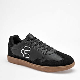 Foto 1 | Foto 1 | Charly Tenis Deportivo Para Hombre Negro Futbol