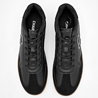 Foto 3 | Foto 3 | Charly Tenis Deportivo Para Hombre Negro Futbol