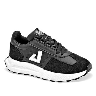 Foto 1 | Foto 1 | Apoort Tenis Urbano Para Hombre Negro
