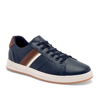 Foto 1 | Foto 1 | Negro Total Tenis Urbano Para Hombre Marino Café
