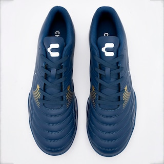 Foto 3 | Foto 3 | Charly Tenis Deportivo Para Hombre Marino Dorado