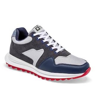 Foto 1 | Foto 1 | Mora Urban Tenis Urbano Para Hombre Marino Gris