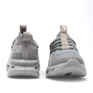 Foto 4 | Foto 4 | American Fire Tenis Urbano Para Hombre Gris