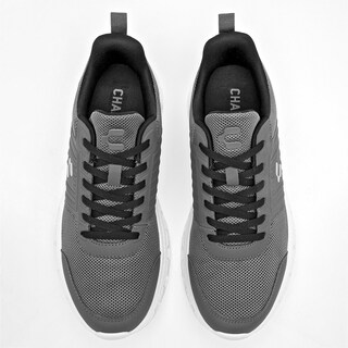 Foto 3 | Foto 3 | Charly Tenis Urbano Para Hombre Gris Negro Walking