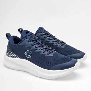 Foto 2 | Foto 2 | Charly Tenis Deportivo Para Hombre Marino Gris Running