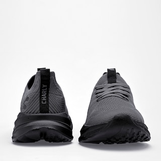 Foto 4 | Foto 4 | Charly Tenis Urbano Para Hombre Gris Walking