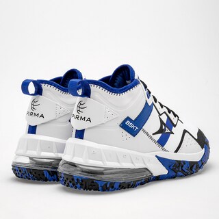 Foto 4 | Foto 4 | Pirma Tenis Deportivo Para Hombre Blanco Negro Azul