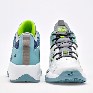 Foto 3 | Foto 3 | Pontiac Tenis Deportivo Para Hombre Blanco Azul