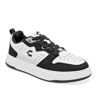 Foto 1 | Foto 1 | Charly Tenis Urbano Para Hombre Blanco Negro
