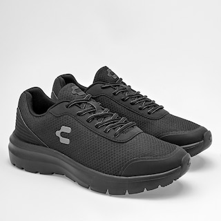 Foto 2 | Foto 2 | Charly Tenis Deportivo Para Hombre Negro Running