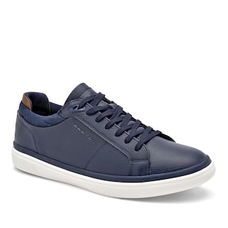 Foto 1 | Foto 1 | Negro Total Tenis Urbano Para Hombre Marino