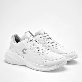 Foto 2 | Foto 2 | Charly Tenis Deportivo Para Hombre Blanco Running