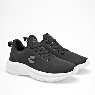 Foto 2 | Foto 2 | Charly Tenis Urbano Para Hombre Negro Walking